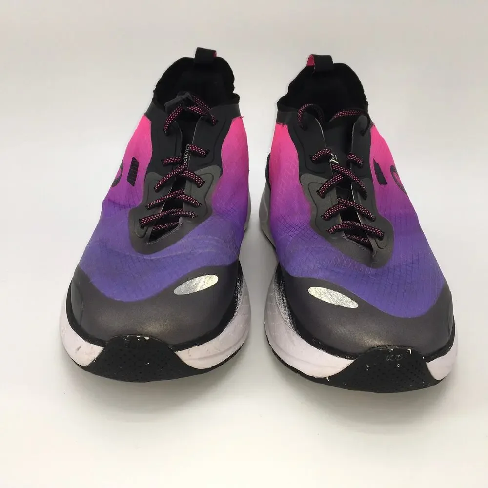 Clove Super Crush Alto Nursing Sneaker Black Purple Pink Womens 10 Mens 8.5 Work